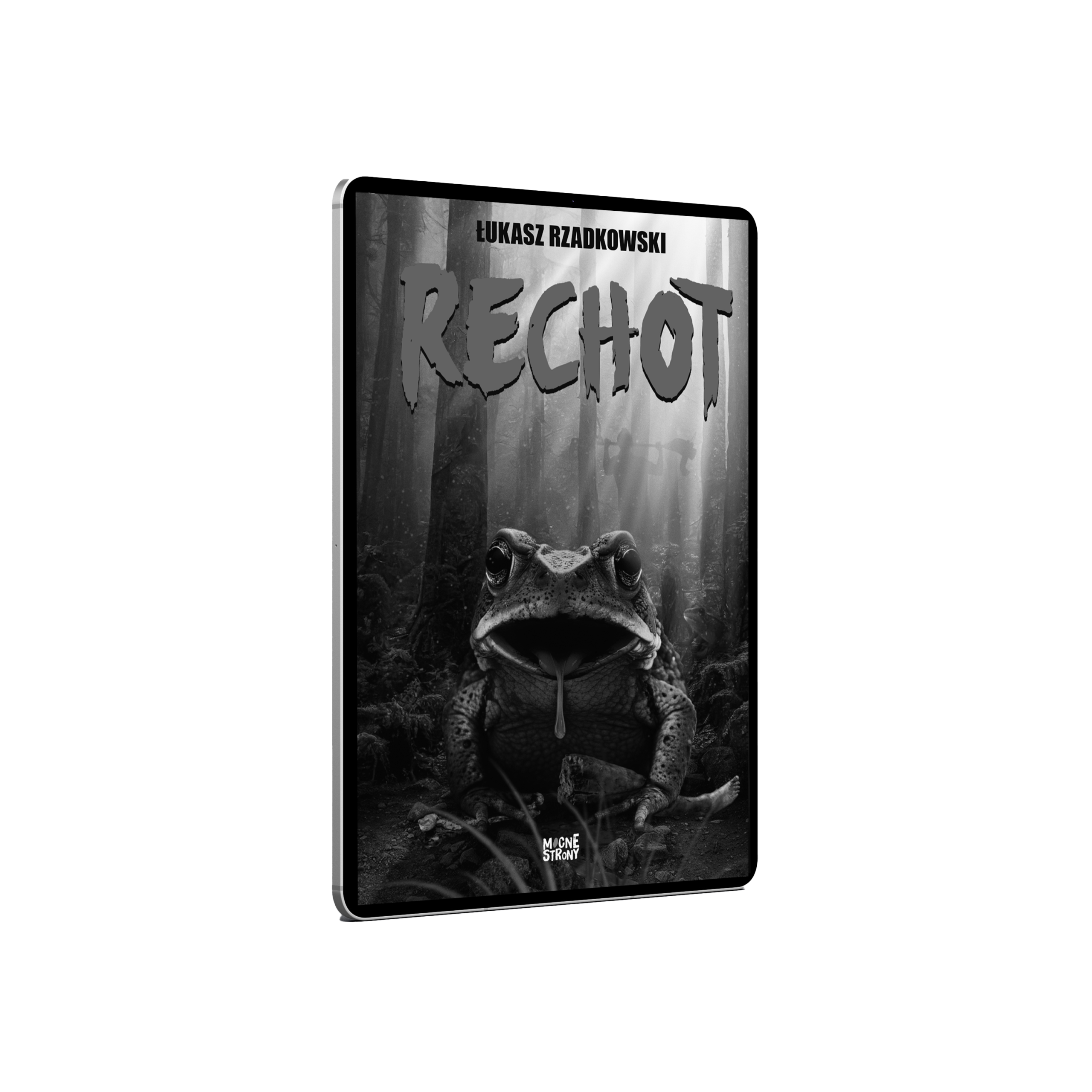 Rechot (Łukasz Rzadkowski) [Ebook]